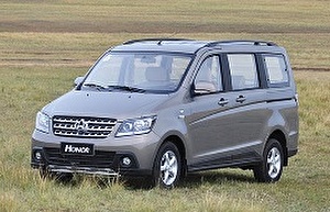 Размер колёс на Changan Honor 2012 Подбор шин на Changan Honor 2012