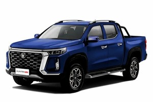 Размер колёс на Changan Hunter Plus 2025 Подбор шин на Changan Hunter Plus 2025