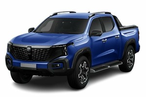Размер колёс на Changan Hunter 2025 Подбор шин на Changan Hunter 2025