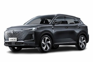 Размер колёс на Changan UNI-S 2022 Подбор шин на Changan UNI-S 2022