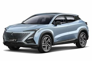 Подбор шин на Changan UNI-T 2025