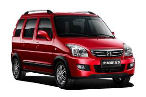 Размер колёс на Changhe Beidouxing X5 2016 Подбор шин на Changhe Beidouxing X5 2016