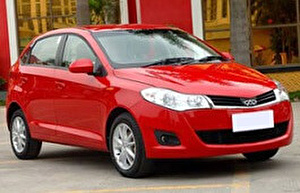 Размер колёс на Chery A13 2012 Подбор шин на Chery A13 2012