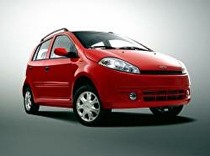 Размер колёс на Chery A1 2010 Подбор шин на Chery A1 2010