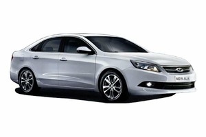 Подбор шин на Chery Alia 2022