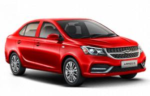 Размер колёс на Chery Arrizo 3 2017 Подбор шин на Chery Arrizo 3 2017