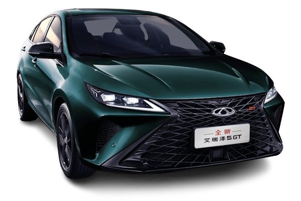 Размер колёс на Chery Arrizo 5 GT 2025 Подбор шин на Chery Arrizo 5 GT 2025