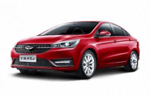 Размер колёс на Chery Arrizo 5e 2018 Подбор шин на Chery Arrizo 5e 2018