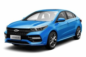 Размер колёс на Chery Arrizo 6 2025 Подбор шин на Chery Arrizo 6 2025