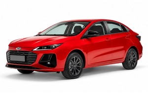 Подбор шин на Chery Arrizo 6 2027