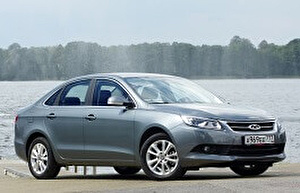 Размер колёс на Chery Arrizo 7 2014 Подбор шин на Chery Arrizo 7 2014