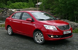 Размер колёс на Chery Bonus 3 2015 Подбор шин на Chery Bonus 3 2015