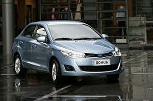 Размер колёс на Chery Bonus 2011 Подбор шин на Chery Bonus 2011