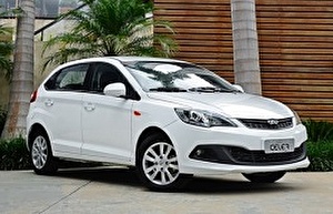 Размер колёс на Chery Celer 2017 Подбор шин на Chery Celer 2017