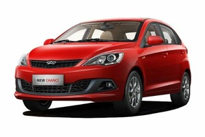 Размер колёс на Chery Chance 2022 Подбор шин на Chery Chance 2022