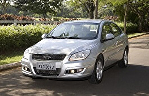 Подбор шин на Chery Cielo 2009