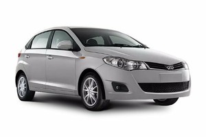 Размер колёс на Chery Cristal 2012 Подбор шин на Chery Cristal 2012
