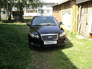 Размер колёс на Chery CrossEastar 2007 Подбор шин на Chery CrossEastar 2007