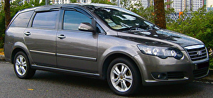 Размер колёс на Chery CrossEastar 2010 Подбор шин на Chery CrossEastar 2010