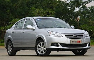Размер колёс на Chery E5 2012 Подбор шин на Chery E5 2012