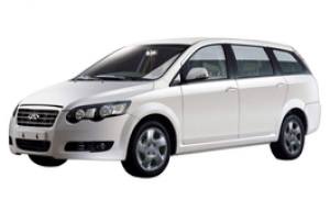 Размер колёс на Chery Eastar ST 2016 Подбор шин на Chery Eastar ST 2016