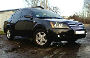 Размер колёс на Chery Elara 2010 Подбор шин на Chery Elara 2010
