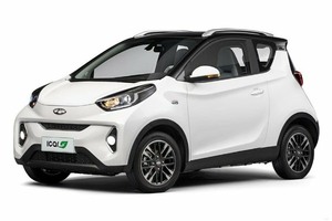 Размер колёс на Chery eQ1 2021 Подбор шин на Chery eQ1 2021