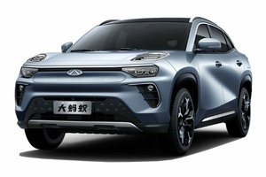 Размер колёс на Chery eQ5 2020 Подбор шин на Chery eQ5 2020