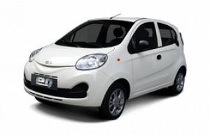 Размер колёс на Chery eQ 2020 Подбор шин на Chery eQ 2020