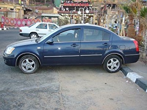Размер колёс на Chery Fora 2008 Подбор шин на Chery Fora 2008