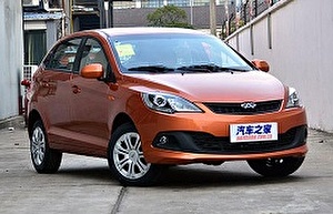 Размер колёс на Chery Fulwin 2 2016 Подбор шин на Chery Fulwin 2 2016