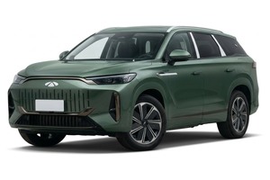 Размер колёс на Chery Fulwin T10 2026 Подбор шин на Chery Fulwin T10 2026