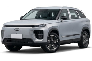 Подбор шин на Chery Fulwin T6 2025