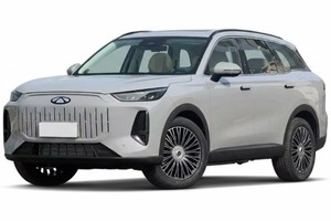 Размер колёс на Chery Fulwin T9 2026 Подбор шин на Chery Fulwin T9 2026
