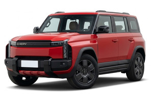 Размер колёс на Chery Fulwin X3 Plus 2025 Подбор шин на Chery Fulwin X3 Plus 2025