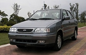 Размер колёс на Chery Fulwin 2004 Подбор шин на Chery Fulwin 2004