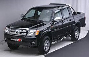 Размер колёс на Chery Grand Tiger 2011 Подбор шин на Chery Grand Tiger 2011