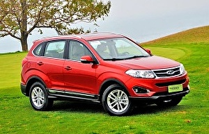 Размер колёс на Chery Grand Tiggo 2016 Подбор шин на Chery Grand Tiggo 2016