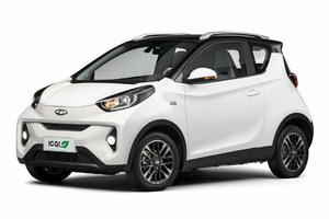 Размер колёс на Chery iCar 2025 Подбор шин на Chery iCar 2025