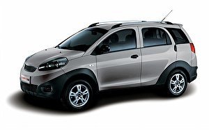 Размер колёс на Chery indiS 2015 Подбор шин на Chery indiS 2015