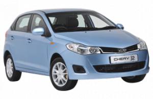 Размер колёс на Chery J2 2016 Подбор шин на Chery J2 2016