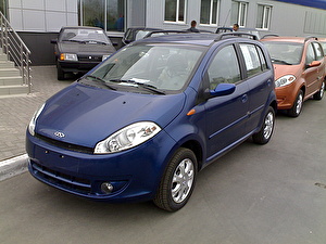Размер колёс на Chery Kimo 2011 Подбор шин на Chery Kimo 2011