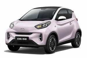 Размер колёс на Chery Little Ant 2023 Подбор шин на Chery Little Ant 2023
