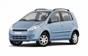 Размер колёс на Chery Nice 2012 Подбор шин на Chery Nice 2012