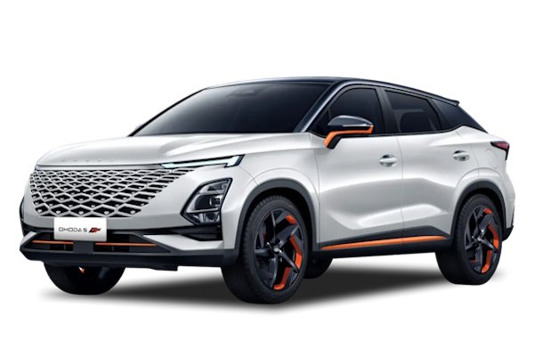 Размер колёс на Chery Omoda 5 GT 2024 Подбор шин на Chery Omoda 5 GT 2024