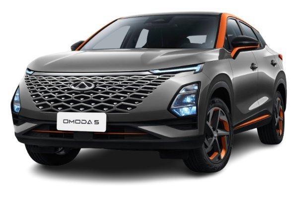 Размер колёс на Chery Omoda 5 2023 Подбор шин на Chery Omoda 5 2023