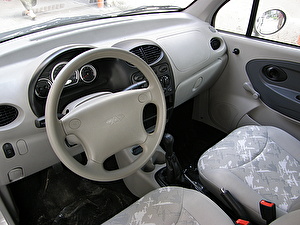 Размер колёс на Chery QQ6 2007 Подбор шин на Chery QQ6 2007