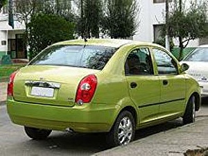 Размер колёс на Chery QQ6 2010 Подбор шин на Chery QQ6 2010