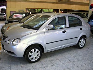 Размер колёс на Chery QQ6 2014 Подбор шин на Chery QQ6 2014