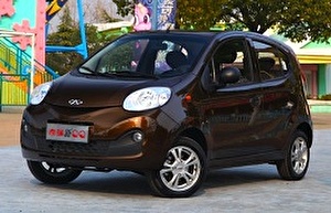 Размер колёс на Chery QQ 2019 Подбор шин на Chery QQ 2019